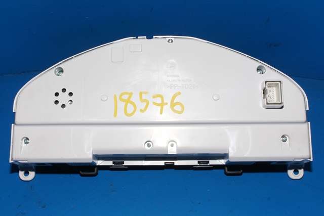 Instrumentpanel til Volvo V60 2010-2013 (Type I, Fase 1)  (YAZAKI|69799-610U|31343325|)