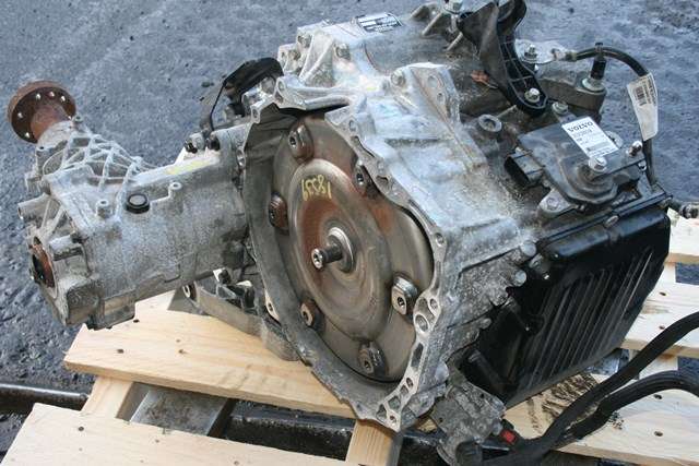 Girkasse 4WD komplett automat til Volvo V60, 2010-2013 (Type I, Fase 1) (VOLVO|1285168)