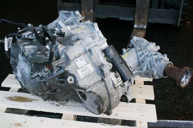 Girkasse 4WD komplett automat til Volvo V60 2010-2013 (Type I, Fase 1) (VOLVO|1285168|)
