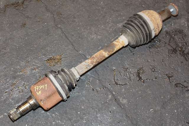 Drivaksel venstre foran, diesel/manuell til Volvo S80 2006-2013 (Type II, Fase 1)