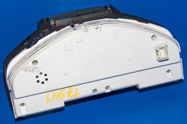 Instrumentpanel til Volvo S80 2006-2013 (Type II, Fase 1) (YAZAKI|69199-660U|31254535|)