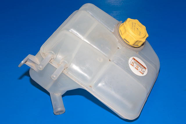 Ekspansjonstank til Ford Transit Connect, 2009-2013 (Type I, Fase 2)  (FORD|8T16-8K218-AB)