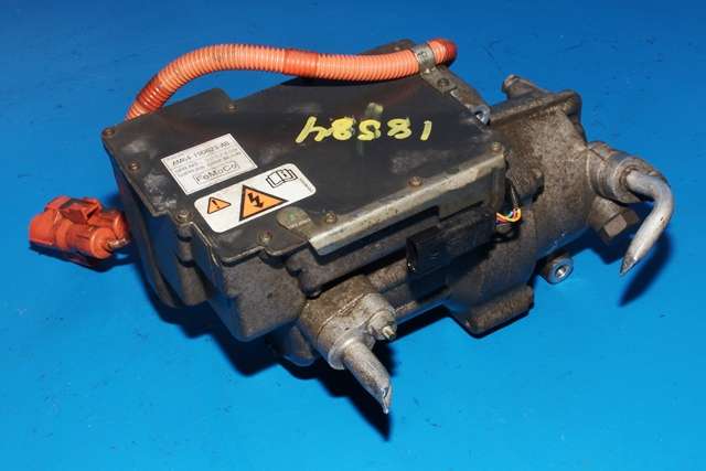 Aircondition kompressor elbil til Ford Transit Connect, 2009-2013 (Type I, Fase 2)  (FORD|AM694-19D623-AB)