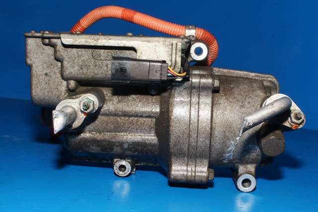 Aircondition kompressor elbil til Ford Transit Connect 2009-2013 (Type I, Fase 2) (FORD|AM694-19D623-AB|)