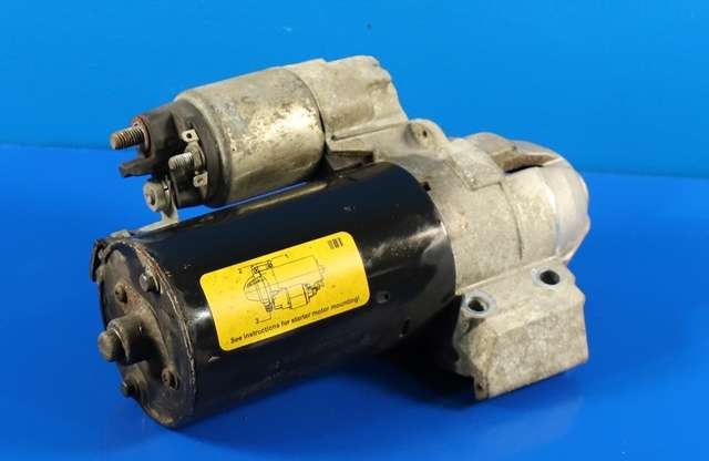 Starter diesel til BMW 1-Serie 2004-2011 (E81/E82/E87/E88) (E81/E82/E87/E88) (BOSCH|0 001 109 070|12.41-7 802 508|)