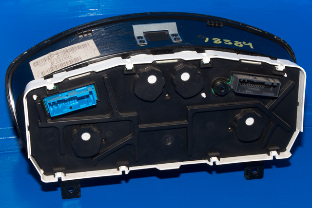 Instrumentpanel til Ford Transit Connect 2009-2013 (Type I, Fase 2)  (FORD|9T1T-10849-XB|)