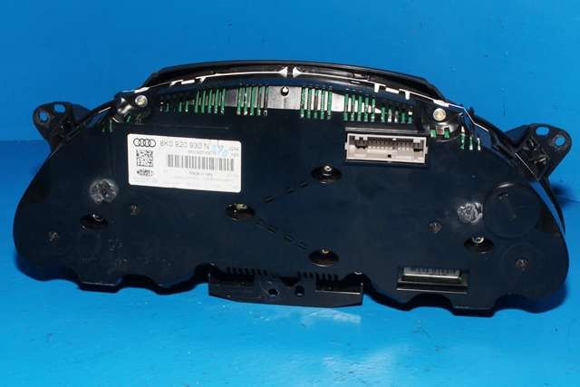 Instrumentpanel til Audi A4 2007-2014 (Type IV) (B8) (B8) (VAG|8K0 920 930 N|)