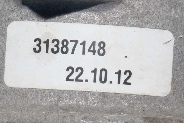 Servo pumpe elektrisk til Volvo V60 2010-2013 (Type I, Fase 1)  (VOLVO|31387148|)