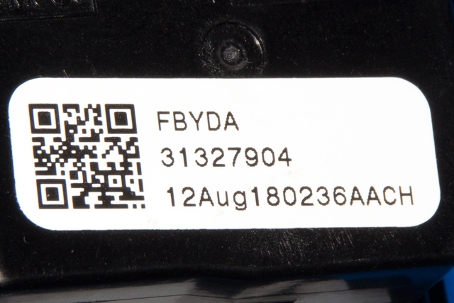 Bryter blink til Volvo V60 2010-2013 (Type I, Fase 1) (VOLVO|31327904|)