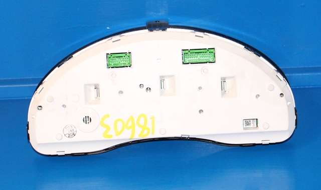 Instrumentpanel til Subaru Outback 2007-2009 (Type III, Fase 2)  (SUBARU|85002-AG160|)