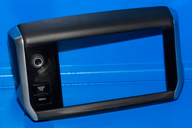 Dashbord diverse til Peugeot 208, 2012-2019 (Type I)  