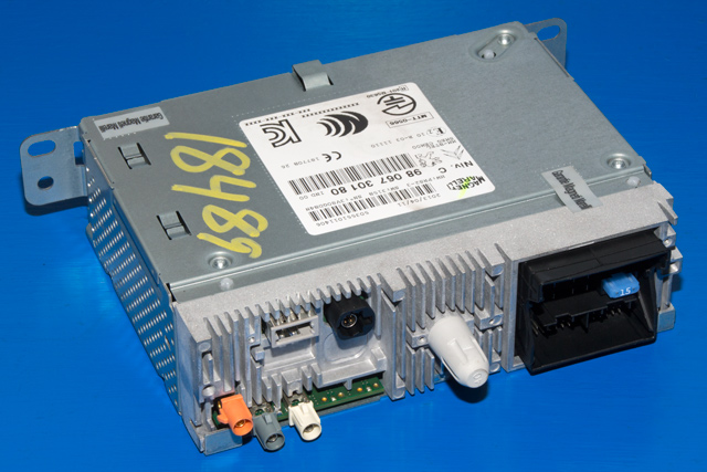 Bilstereo navigasjon til Peugeot 208 2012-2019 (Type I) (PEUGEOT|98 067301 80|)