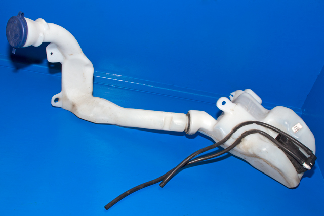 Spylertank foran til Peugeot 208, 2012-2019 (Type I)  