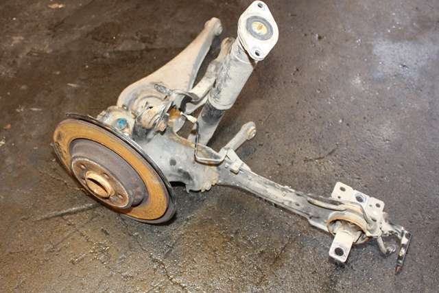 Bakstilling høyre side til Volvo V60 2010-2013 (Type I, Fase 1)