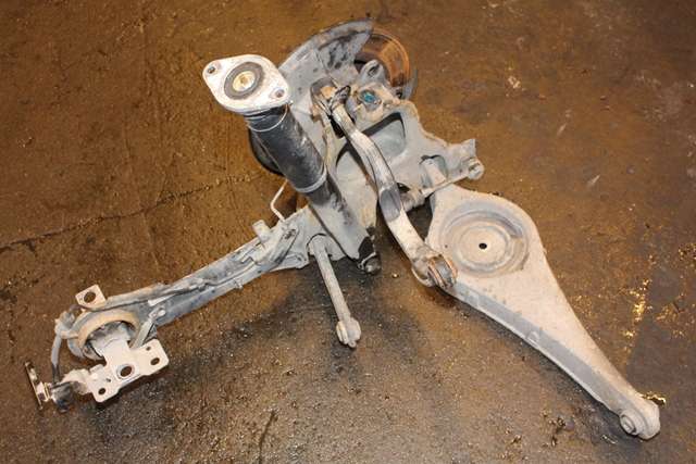 Bakstilling høyre side til Volvo V60 2010-2013 (Type I, Fase 1)