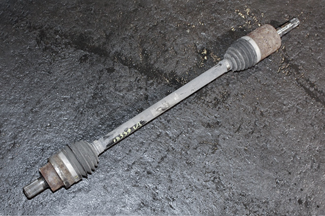 Drivaksel venstre bak, diesel/automat til Volvo V60, 2010-2013 (Type I, Fase 1)