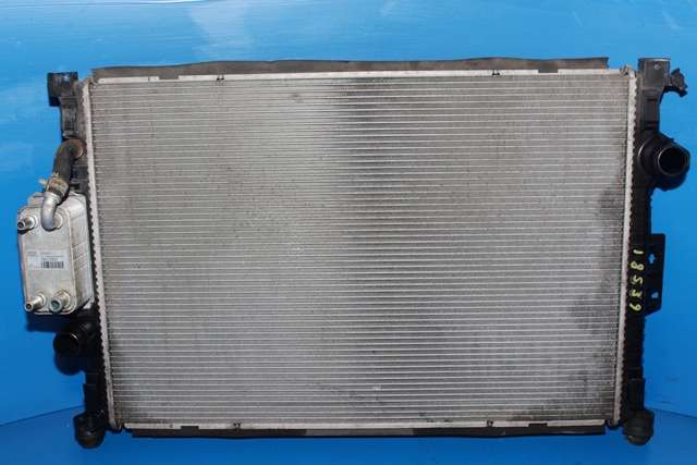 Radiator (automat gir) til Volvo V60, 2010-2013 (Type I, Fase 1)