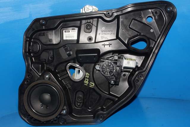 Ruteheis høyre bak til Volvo V60, 2010-2013 (Type I, Fase 1)