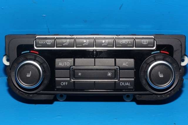 Varmeapparat betjening til VW Golf VI 2008-2012 (HELLA|5HB 009 746-41|5K0 907 044 BT|)