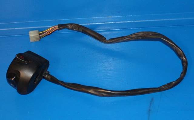 MC, Bryter combi, venstre til MC Yamaha XT660 2004-2016