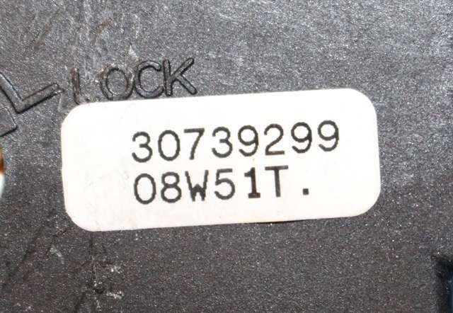 Bryter lys til Volvo V50 2007-2012 (Fase 2)  (VOLVO|30739299|)