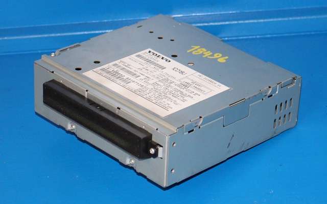 Bilstereo til Volvo V50, 2007-2012 (Fase 2)  (VOLVO|31285824)