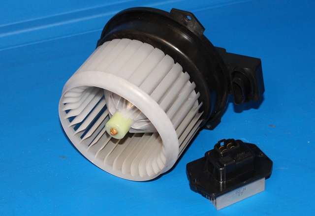Varmeapparat motor til Citroën C-Zero 2011-2020