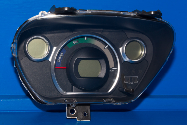 Instrumentpanel til Citroën C-Zero 2011-2020 (MITSUBISHI|8100B446U|)