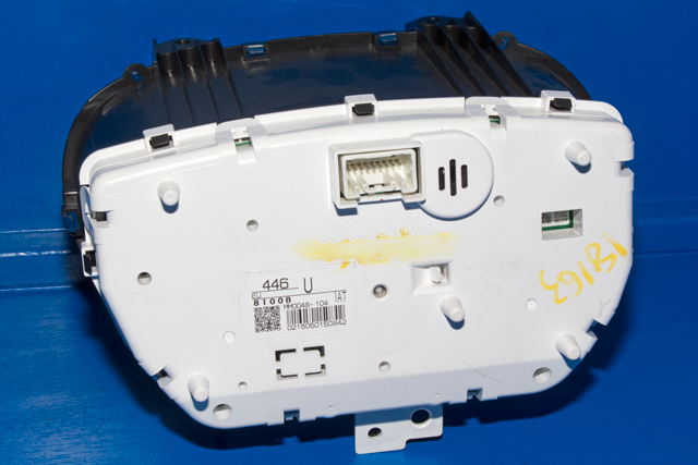 Instrumentpanel til Citroën C-Zero 2011-2020 (MITSUBISHI|8100B446U|)