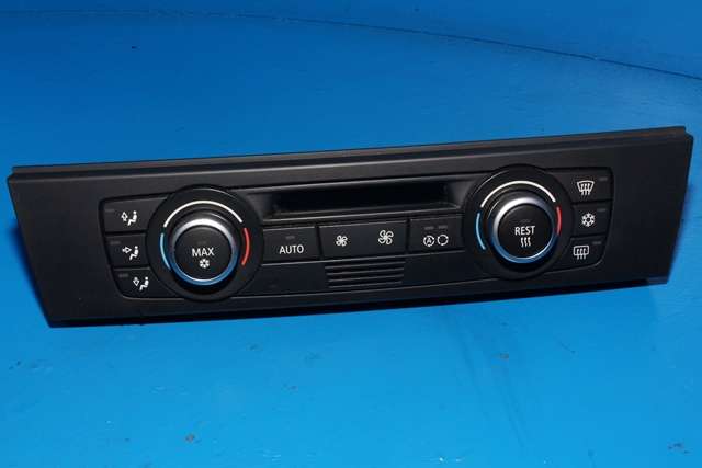 Varmeapparat betjening til BMW 3-Serie 2005-2011 (E90/E91/E92/E93) (E90/E91/E92/E93) (VDO|A2C53246367|64.11-9 147 299|)