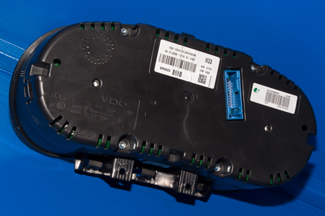 Instrumentpanel til VW Polo 2009-2014 (Type V, Fase 1)  (VDO|A2C53339726|6R0 920 861 B|)