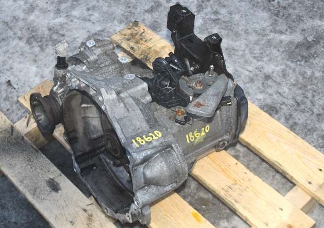 Girkasse manuell til VW Polo 2009-2014 (Type V, Fase 1) (KFK|)