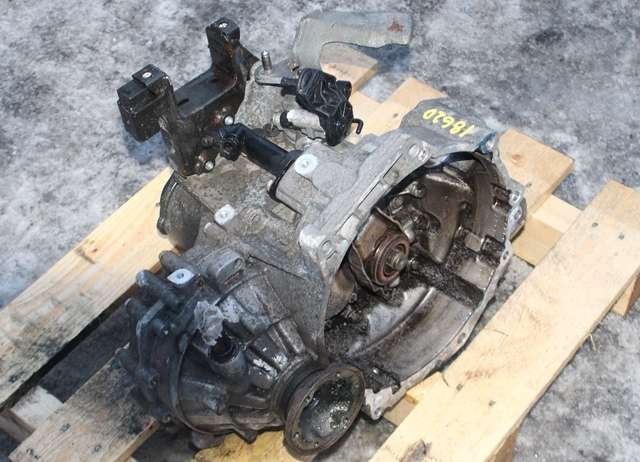 Girkasse manuell til VW Polo 2009-2014 (Type V, Fase 1) (KFK|)