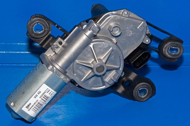 Viskermotor bakrute til VW Golf VII, 2012-2017 (Fase 1)  (VAG|5G0 955 711)
