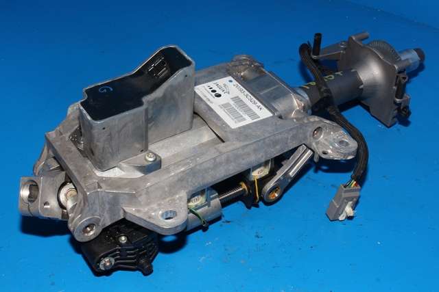 Rattaksel elektrisk servo til Jaguar XF, 2008-2015 (X250) (X250) (JAGUAR|2W93-3C529-AK)