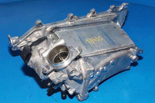 Spjeldhus til VW Golf VII 2012-2017 (Fase 1)  (VAG|04L 128 063 P|)