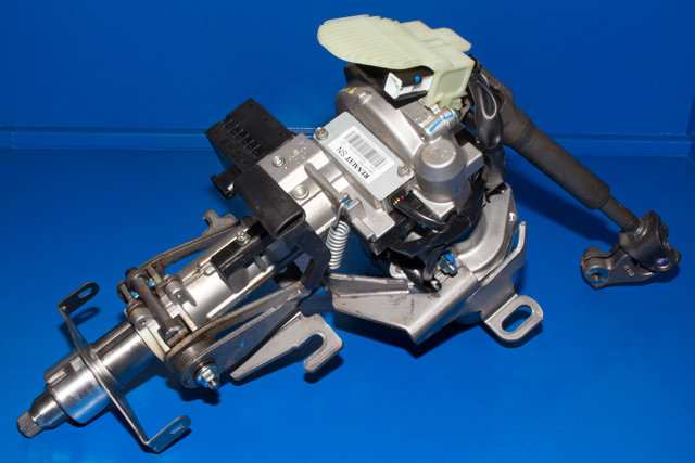 Rattaksel elektrisk servo til Renault Zoe 2013-2019 (Fase 1)  (RENAULT|4881 03776R|)