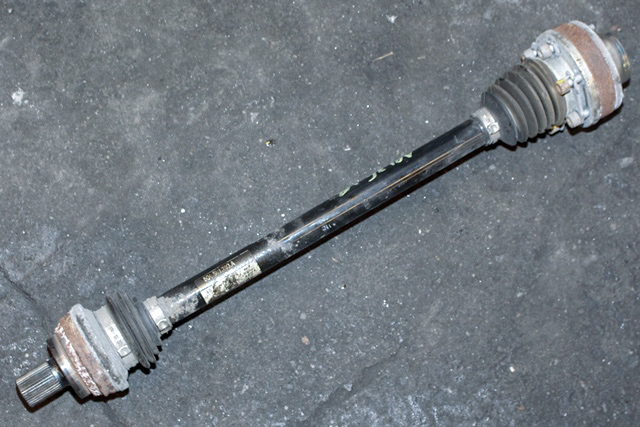 Drivaksel venstre bak, diesel/manuell til VW Golf VII, 2012-2017 (Fase 1)  (VAG|5Q0 501 203 A)