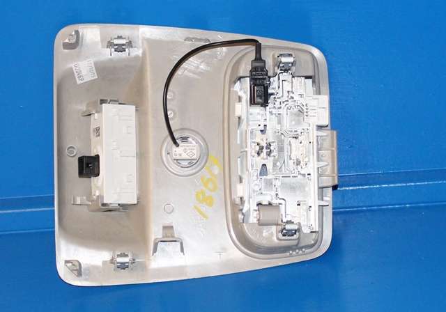 Taklyspanel til Renault Zoe 2013-2019 (Fase 1)  