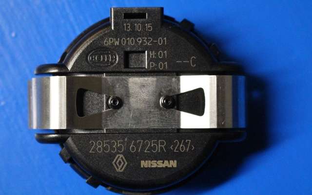Sensor regnsensor til Renault Zoe 2013-2019 (Fase 1)  (HELLA|6PW 010 932-01|2853 56725R|)