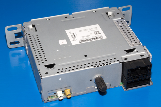 Bilstereo diverse til Renault Zoe 2013-2019 (Fase 1)  (RENAULT|2811 53870R|)