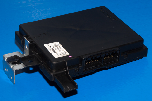 Styreenhet klima/aircondition til Mitsubishi Outlander 2007-2010 (Type II, Fase 1) (MITSUBISHI|7820A055|)