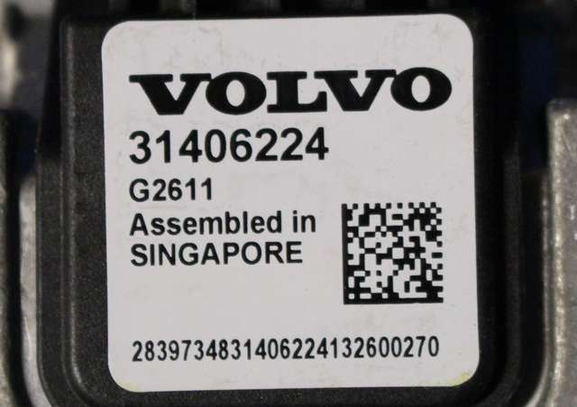 Sensor diverse til Volvo XC60 2008-2013 (Type I, Fase 1) (VOLVO|31406224|)