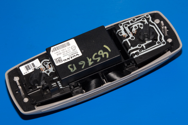 Taklyspanel til Volvo V60 2010-2013 (Type I, Fase 1)  (VOLVO|30659074|)