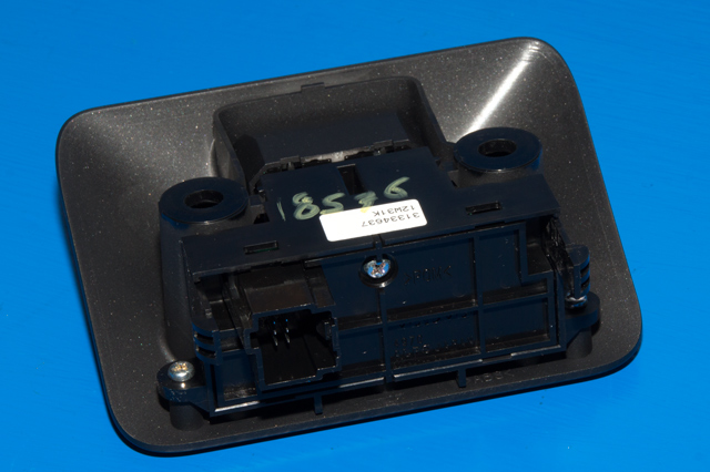 Bryter elektrisk håndbrekk/parkbrems til Volvo V60 2010-2013 (Type I, Fase 1)  (VOLVO|31334637|)