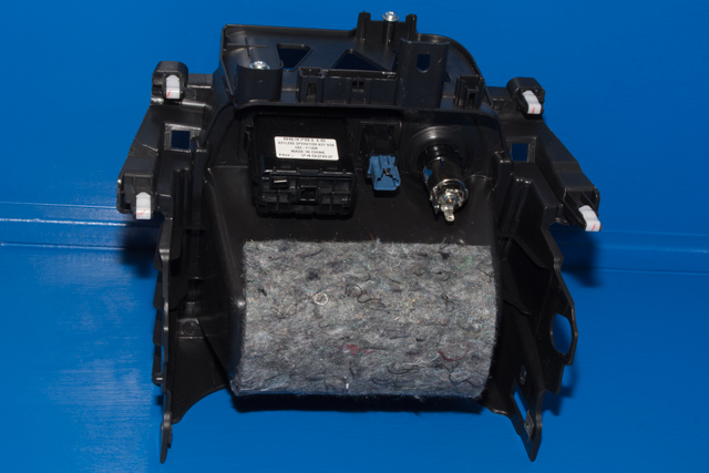 Dashbord diverse til Mitsubishi Outlander 2012-2015 (Type III, Fase 1)  