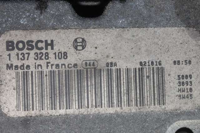 Kjølevifte til Mercedes E-Klasse 2002-2006 (Fase 1) (W211) (W211) (BOSCH|3 137 229 007|)