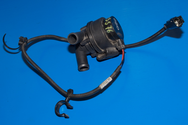Varmeapparat diverse til Volvo V60, 2010-2013 (Type I, Fase 1)  