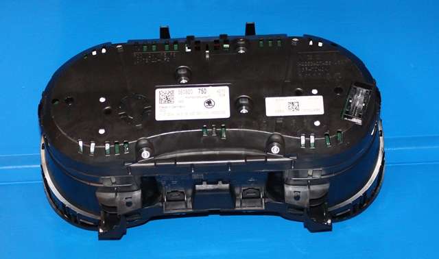 Instrumentpanel til Škoda Octavia 2013-2016 (Type III, Fase 1) (VAG|5E0 920 750|)