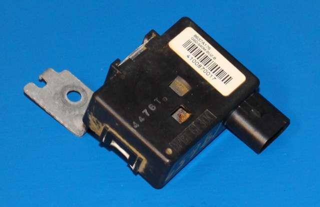 Styreenhet diverse til Mitsubishi Outlander, 2012-2015 (Type III, Fase 1) (MITSUBISHI|8637A176)